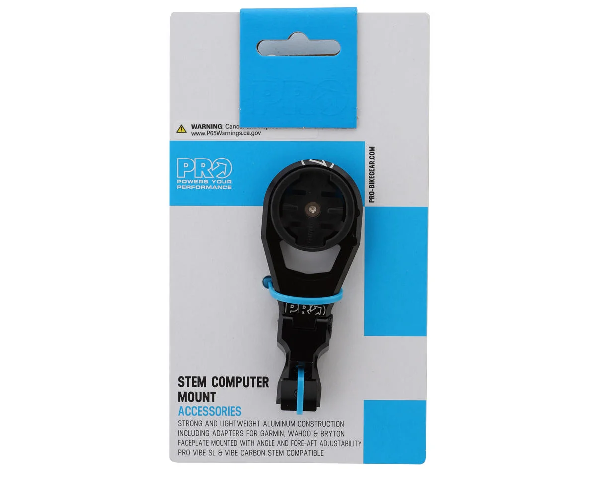 PRO Stem Computer Mount (Black) - view 2